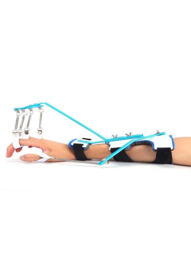 Thoraya Multifunctional Hands Finger Physiotherapy Training Wrist Finger Dynamic Orthotic Device  - Image 3