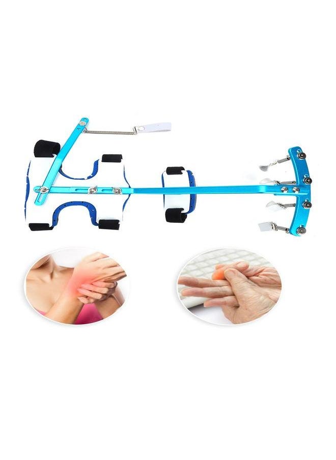 Thoraya Multifunctional Hands Finger Physiotherapy Training Wrist Finger Dynamic Orthotic Device  - Image 4
