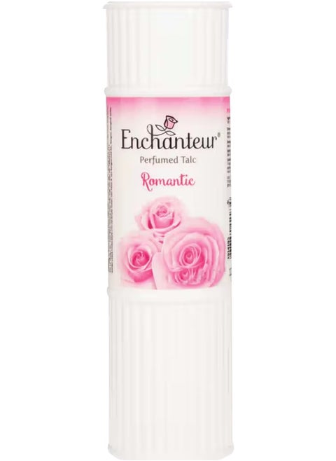 Enchanteur Romantic Perfumed Talc250 G