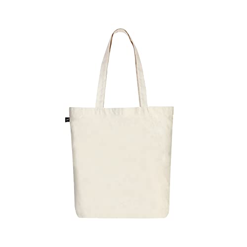 EcoRight Eco Right Canvas Tote Bags for Women with Zip, College Bag for Girls, 100% Organic Cotton Tote Bag for Shopping, Travel & beach bags for women (The Beagles) - Image 3