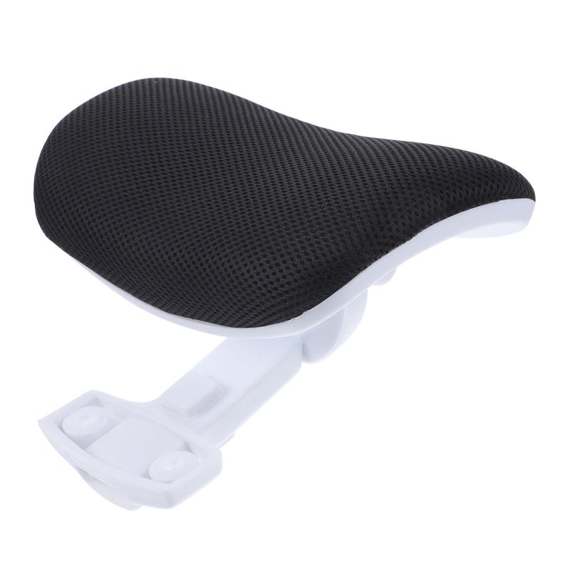 Adjustable Height Headrest Pillow For Office Chair Neck Protection Assorted Color - Image 2