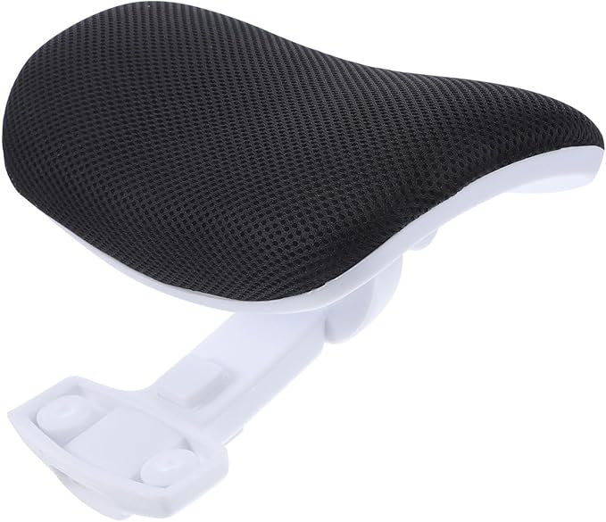 Adjustable Height Headrest Pillow For Office Chair Neck Protection Assorted Color - Image 1