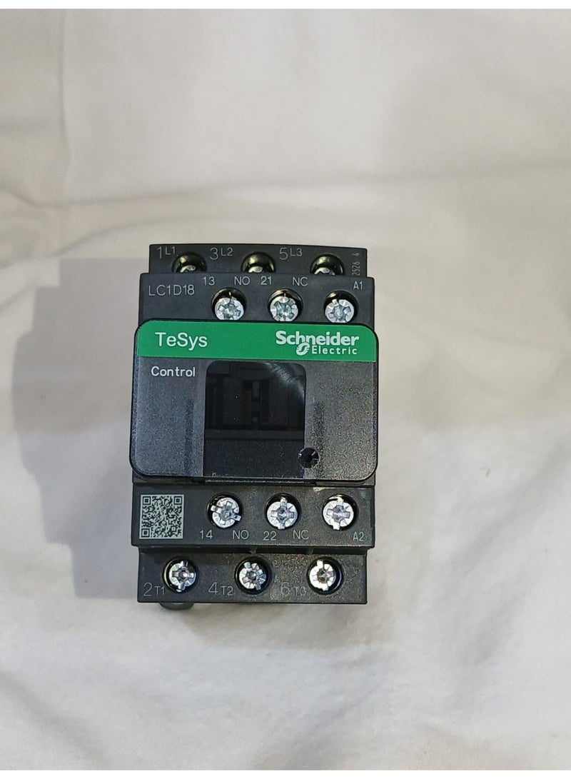شنايدر كونتاكتور شنايدر LC1D18M7C - Image 1