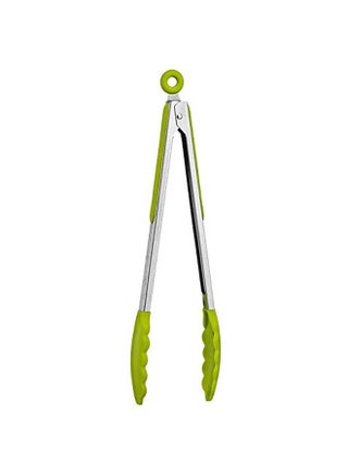Green Silicone Stainless Steel Cooking Kitchen Tongs Food Utensil BBQ Salad Tool - pzsku/ZF06101D4DEBD05C7C340Z/45/_/1711447363/c5cfa093-2a5d-45c8-8e17-bb2fd3aa4e56
