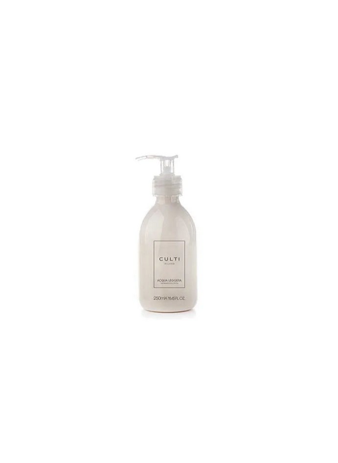 Culti - Culti Acqua Leggera Hand & Body Lotion 250ml - Image 1