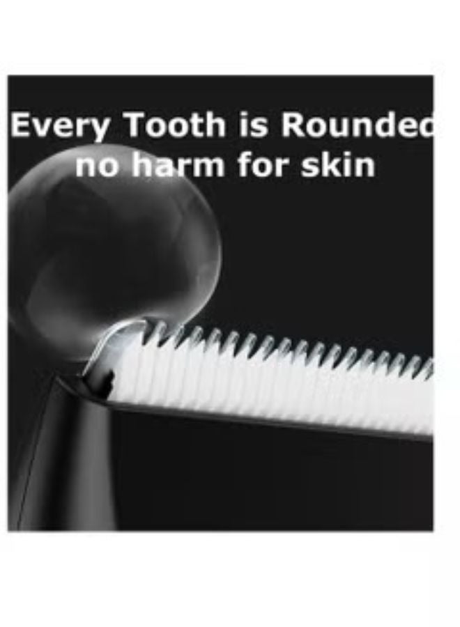 جيبيل ماكينة حلاقة كهربائية للمناطق الحساسة مقاومة للماء كاتمة لصوت سريعة الشحن سهلة الاستخدام للجنسين - Image 3