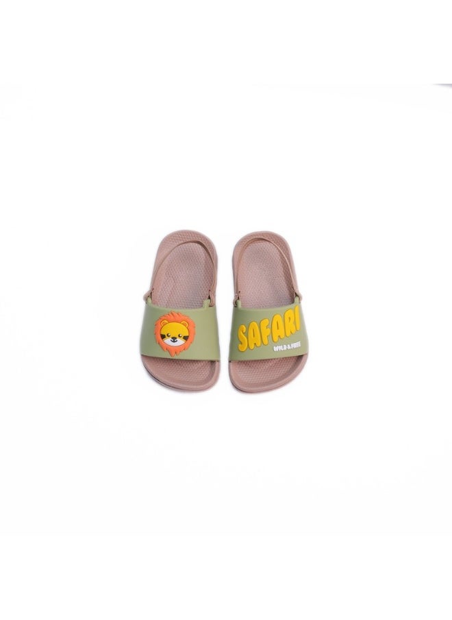 Onda Onda Safari Comfortable, Light Weight & Stylish Sandalfor Babies  - Image 3