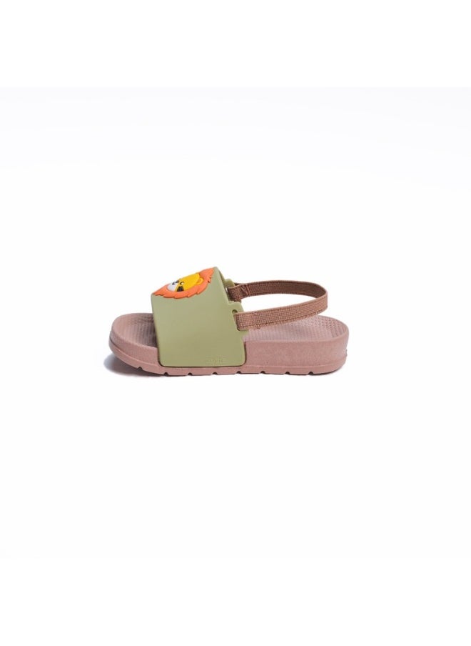 Onda Onda Safari Comfortable, Light Weight & Stylish Sandalfor Babies  - Image 2