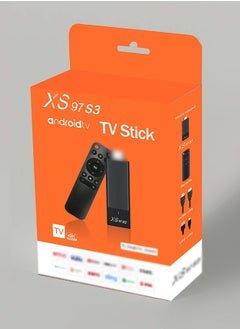 التلفزيون عصا 4K الترا عالية الوضوح تدفق وسائل الاعلام جهاز , Allwinner الروبوت 10 مع جهاز التحكم عن بعد تدفق وسائل الاعلام لاعب شبكة , الصفحة الرئيسية وسائل الاعلام لاعب أسود