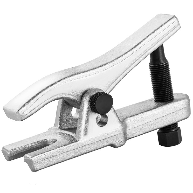 Acymner Universal Ball Joint Separator  Heavy Duty Removal Tool for Separating Arms Tie Rods and Ball Joints Adjustable Opening from 118 to 218 Ideal for Cars Trucks and ATVs