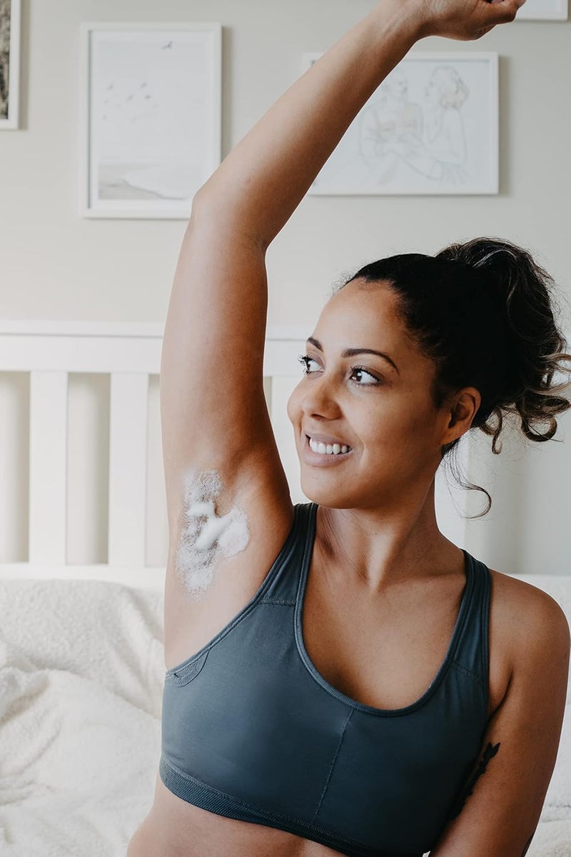 Dimples Hair Removal Spray Foam Rose Fragrance 200 ml - Image 4