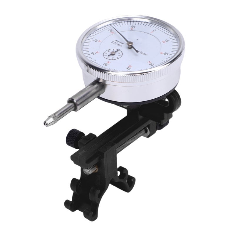 AXI Bike Wheel Spoke Tension Meter Simple and Intuitive Multifunctional Bike Wheel Alignment Meter Black - Image 5