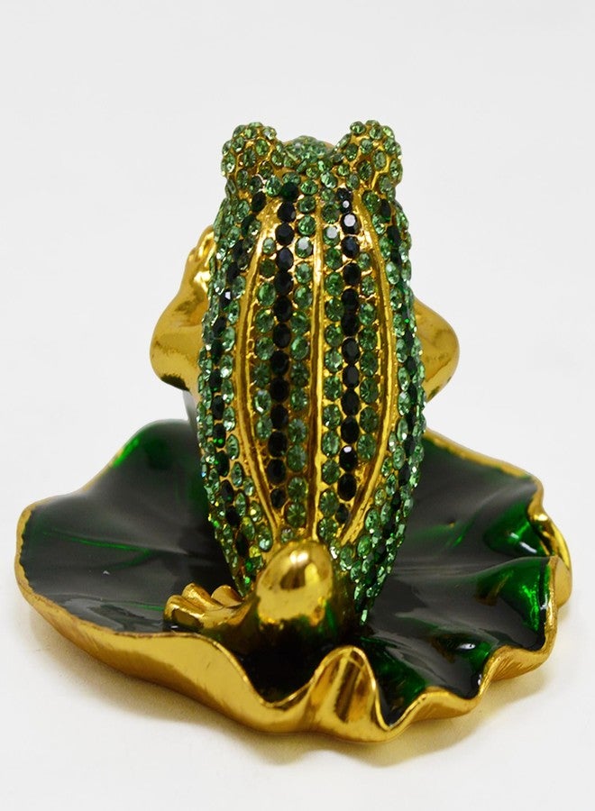 Fengshuibringluck Feng Shui Three Legged Forg with Giant Pearl Statue Fortune Forg Gathering Wealth Good Luck Talisman Home Decor Amulet - Image 4