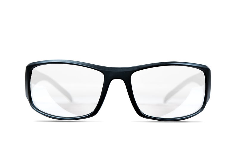 Smith & Wesson M&P Thunderbolt Full Frame Shooting Glasses with Impact Resistance and Anti-Fog Lenses for Shooting, Working and Everyday Use - Image 2