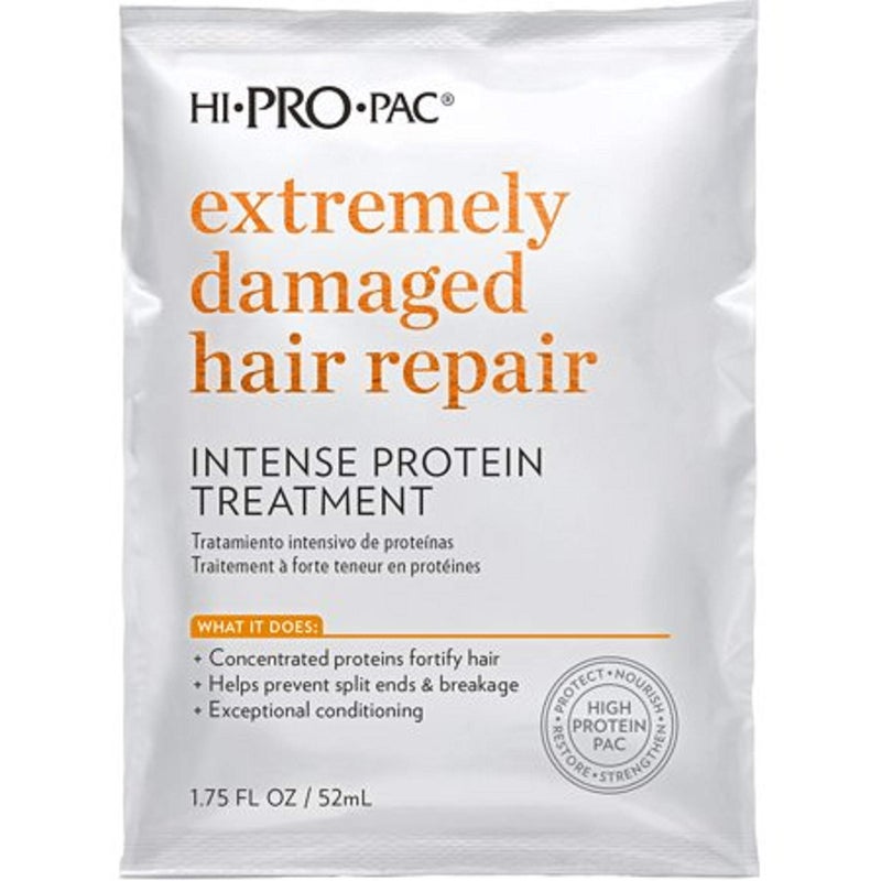 Hi-Pro-Pac Intense Protein Treatment 1.75 oz Deep Hair Conditioner - Image 3