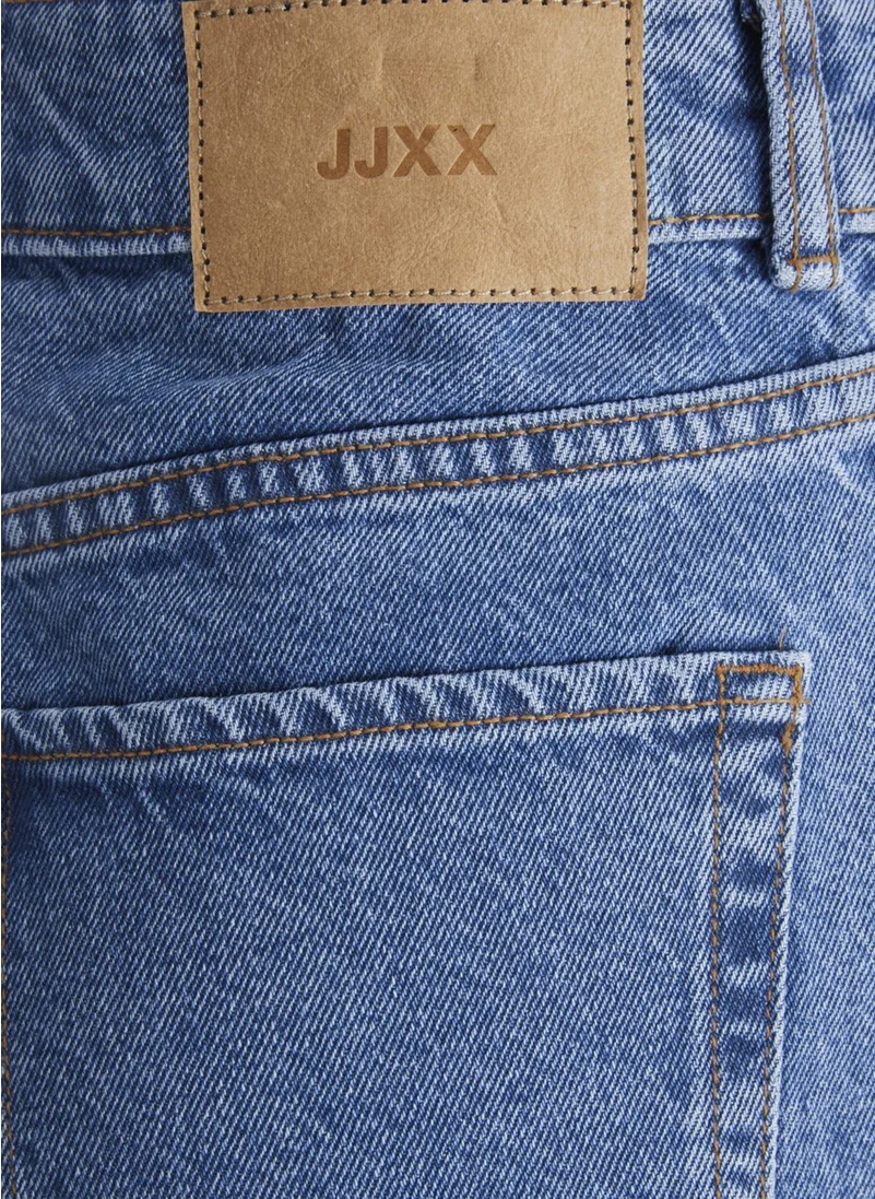 JJXX Mom Fit Women's Denim Trousers 12203987