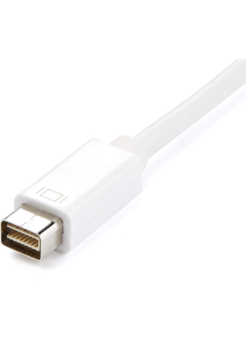 StarTech StarTech Mini DVI to HDMI Video Cable Adapter for Macbooks and iMacs MDVIHDMIMF  - Image 3