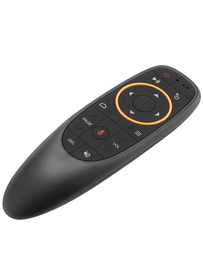Raxoom G10 Remote Control Bluetooth 5.0 Air Mouse IR Learning Gyroscope Wireless Infrared Remote Control for Android TV Box - Image 1