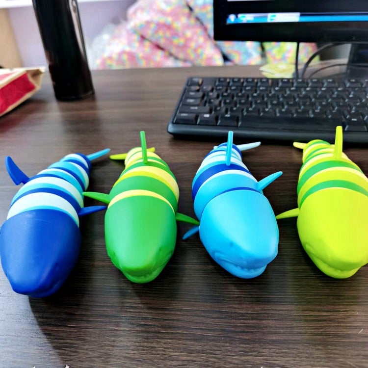 New Novelty Stress Relief Slime Putty Toys - Image 4
