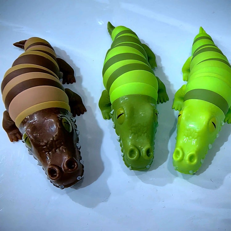 New Novelty Stress Relief Slime Putty Toys - Image 3