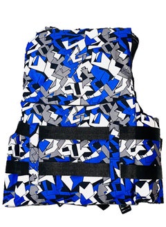 oakura J04 Life Jacket Premium Buoyancy Vest For Adults And Kids Adjustable Fit, Available In 3 Different Mesmerizing Colors And 5 Different Sizes  - Image 4