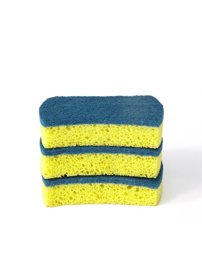 Full Circle Refresh Scrubber Sponges, Set of 3 - Image 4