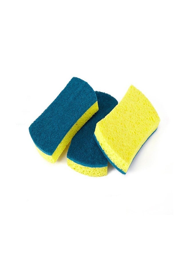 Full Circle Refresh Scrubber Sponges, Set of 3 - Image 1