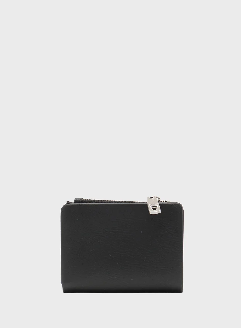 جس Casual Madrid Bi-fold Wallet With Card Holder