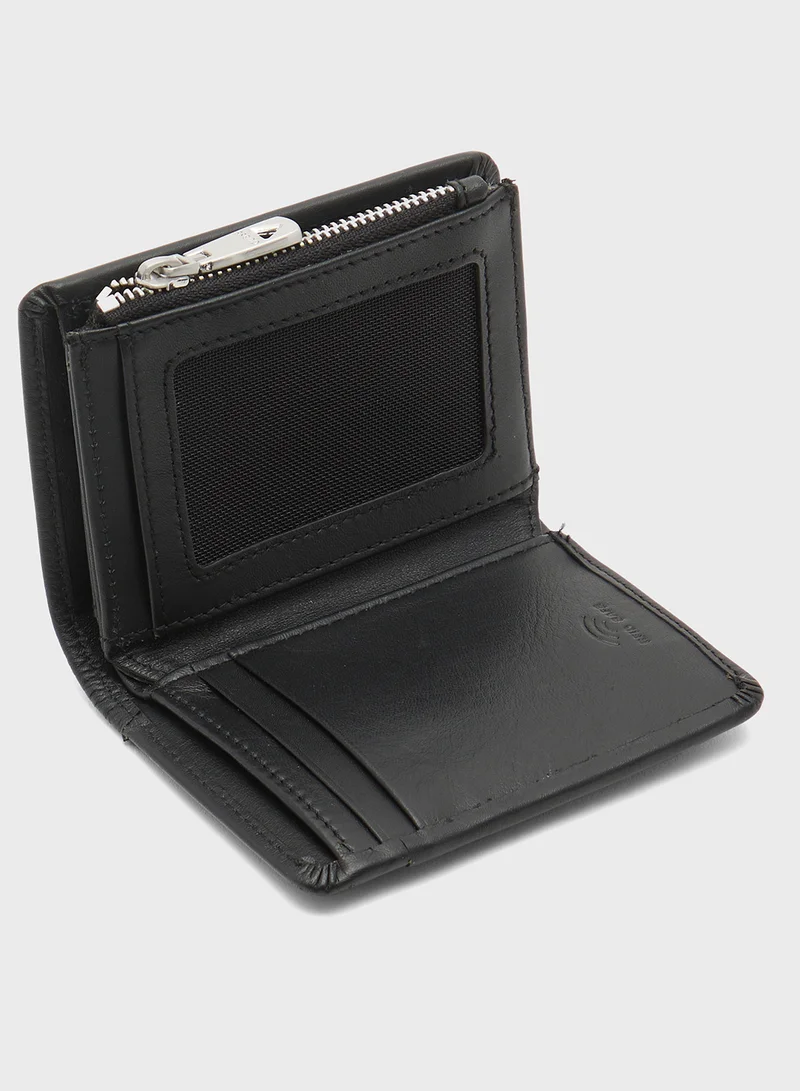 GUESS Casual Madrid Bi-fold Wallet With Card Holder