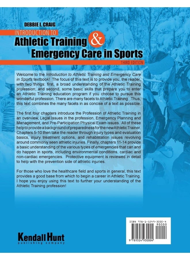 null - Introduction to Athletic Training and Emergency Care in Sports - Image 1