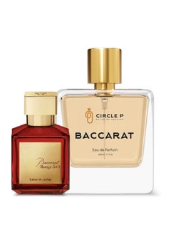 عطر  بكرات روج 50 مل