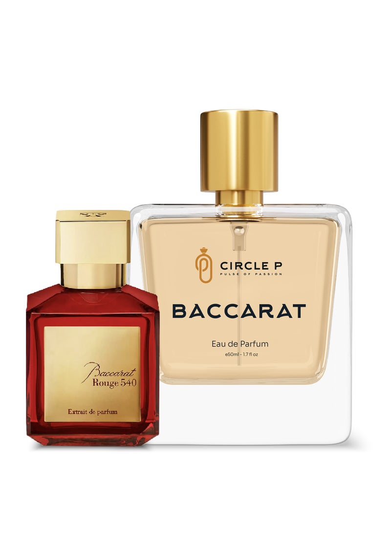سيركل بي - عطر  بكرات روج 50 مل - Image 1