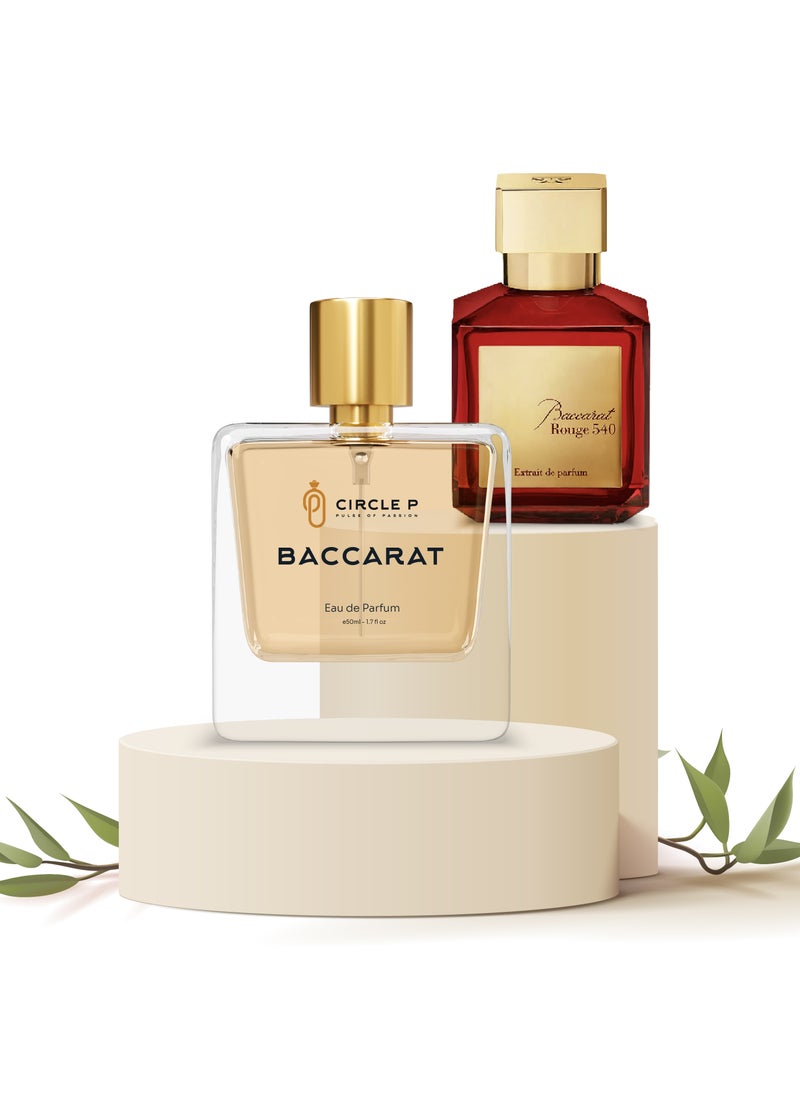 سيركل بي - عطر  بكرات روج 50 مل - Image 1