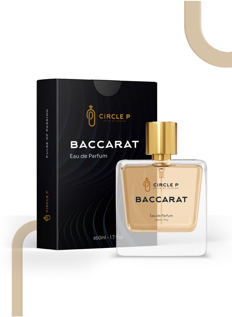 سيركل بي - عطر  بكرات روج 50 مل - Image 1