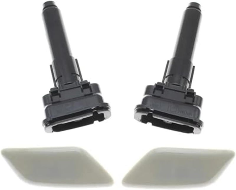 Wivplex Headlight Washer Nozzle Cover for Nissan Patrol Y62 - Image 2