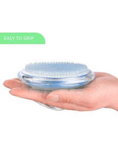 Coolife Ingrown Hair Remover, Razor Bumps Keratosis Pilaris KP Repair Brush, After Shave or Wax Exfoliator for Face, Bikini, Legs, Arms - Fascia, Cellulite Blast Massager Tool for Men and Women  - Image 3