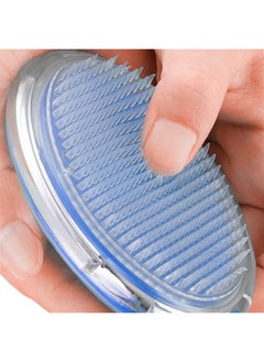 Coolife Ingrown Hair Remover, Razor Bumps Keratosis Pilaris KP Repair Brush, After Shave or Wax Exfoliator for Face, Bikini, Legs, Arms - Fascia, Cellulite Blast Massager Tool for Men and Women  - Image 2