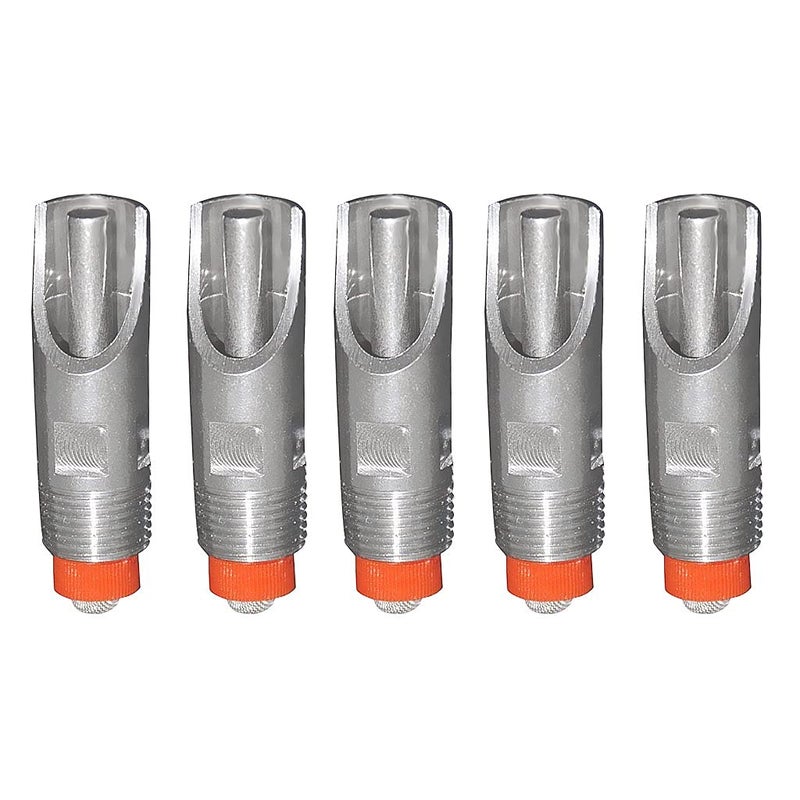 Maxxlite 5pcs Pig Swine Sow Livestock Waterer Drinker Nipple Automatic Water Drinking - Image 2
