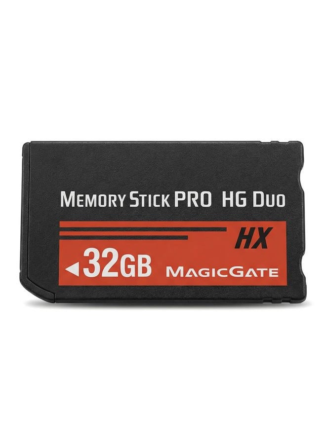 Bdiskky 32GB High Speed Memory Stick Pro-HG Duo (MS-HX32A) for PSP Accessories/Camera Memory Card - Image 2