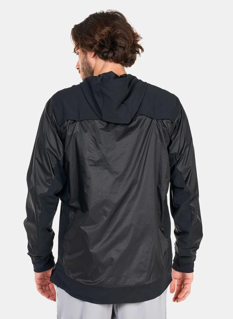 Nike Men's Pro 1/2-Zip Training Hoodie