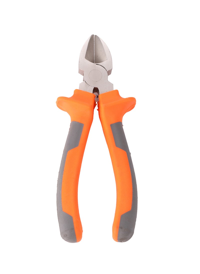 LAWAZIM - Cutter Plier - Wire Cutting Tool with Sharp Edge and Rubber Grip Handle for Precision Cutting and Electrical Work - Ideal for Repairs, DIY Projects, and Professional Use - Image 1