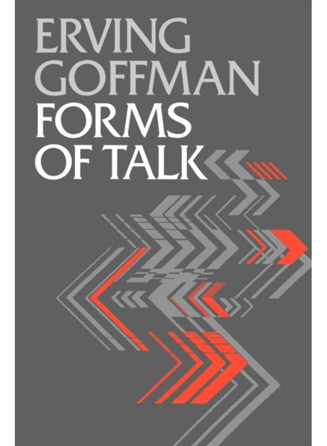 Forms of Talk 