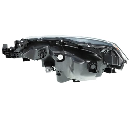 munirater Headlight Assembly for Corolla 2017 2018 2019 L/LE/LE/CE Right Headlamp Passenger Side 81110-02M70 - Image 4
