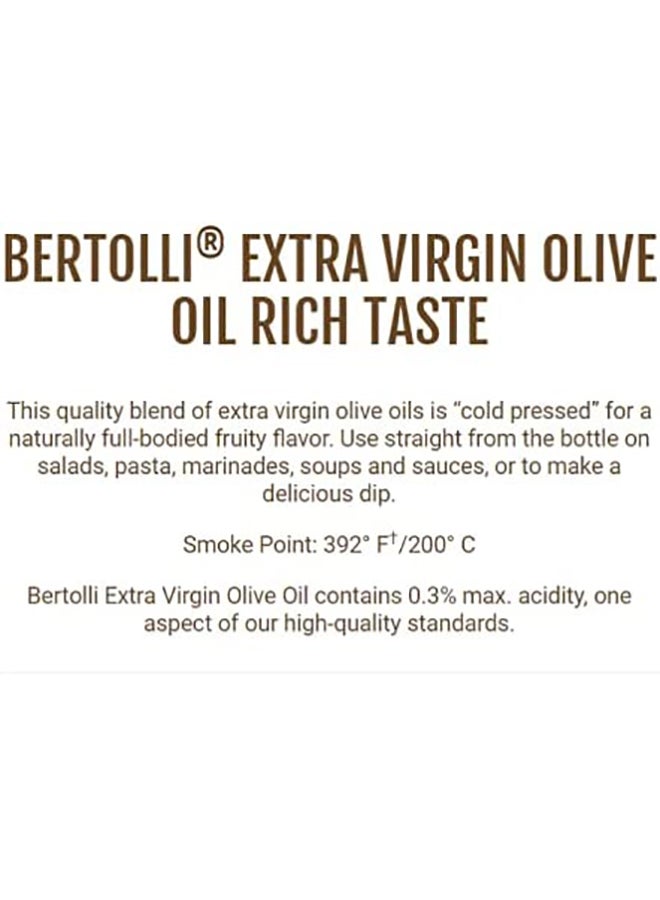 Bertolli Extra Virgin Olive Oil - Image 5