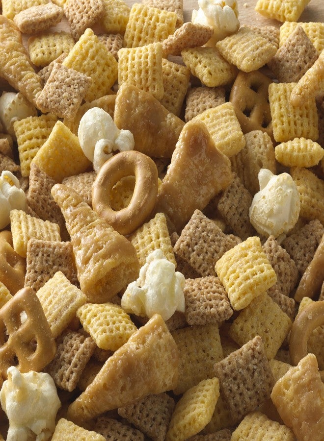 Bugles وجبات خفيفة من الذرة بنكهة الكراميل، 3.5 أونصة (عبوة من 7) - Image 5