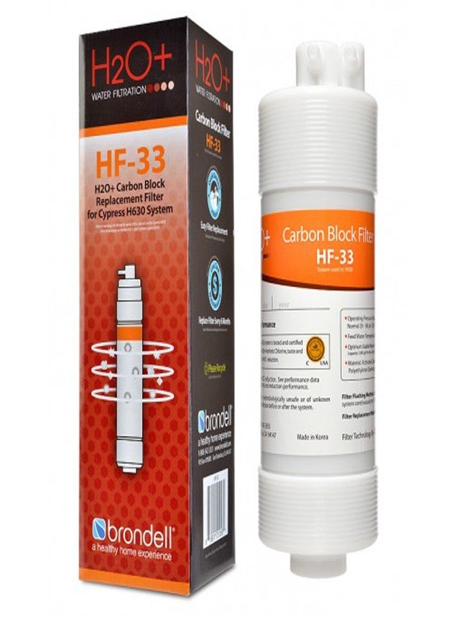 Brondell HF-32 Nanotrap Water Filter Replacement for Cypress Countertop Water Filtration System - Image 3