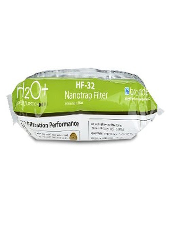 Brondell HF-32 Nanotrap Water Filter Replacement for Cypress Countertop Water Filtration System - Image 4