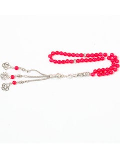 agate stone rosary