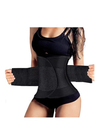 Lumbar Support Belt, Back Brace for Men and Women, Adjustable Back Support Belt, Breathable Support Brace, for Back Pain Relief, Heavy lifting, Herniated Disc for Work for Sport - pzsku/ZF06315AAAFC4AA663D25Z/45/_/1695775214/ff54f54f-572d-4ca5-af98-7d4422734e0f