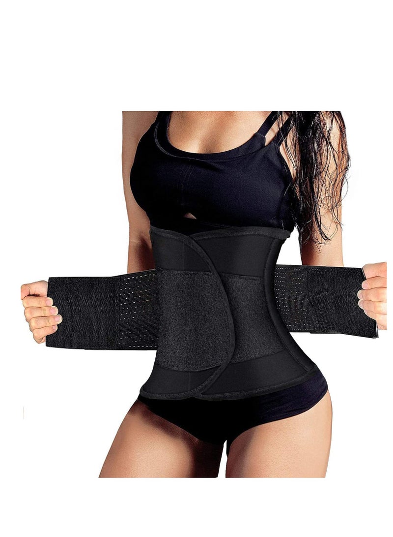 Lumbar Support Belt, Back Brace for Men and Women, Adjustable Back Support Belt, Breathable Support Brace, for Back Pain Relief, Heavy lifting, Herniated Disc for Work for Sport
